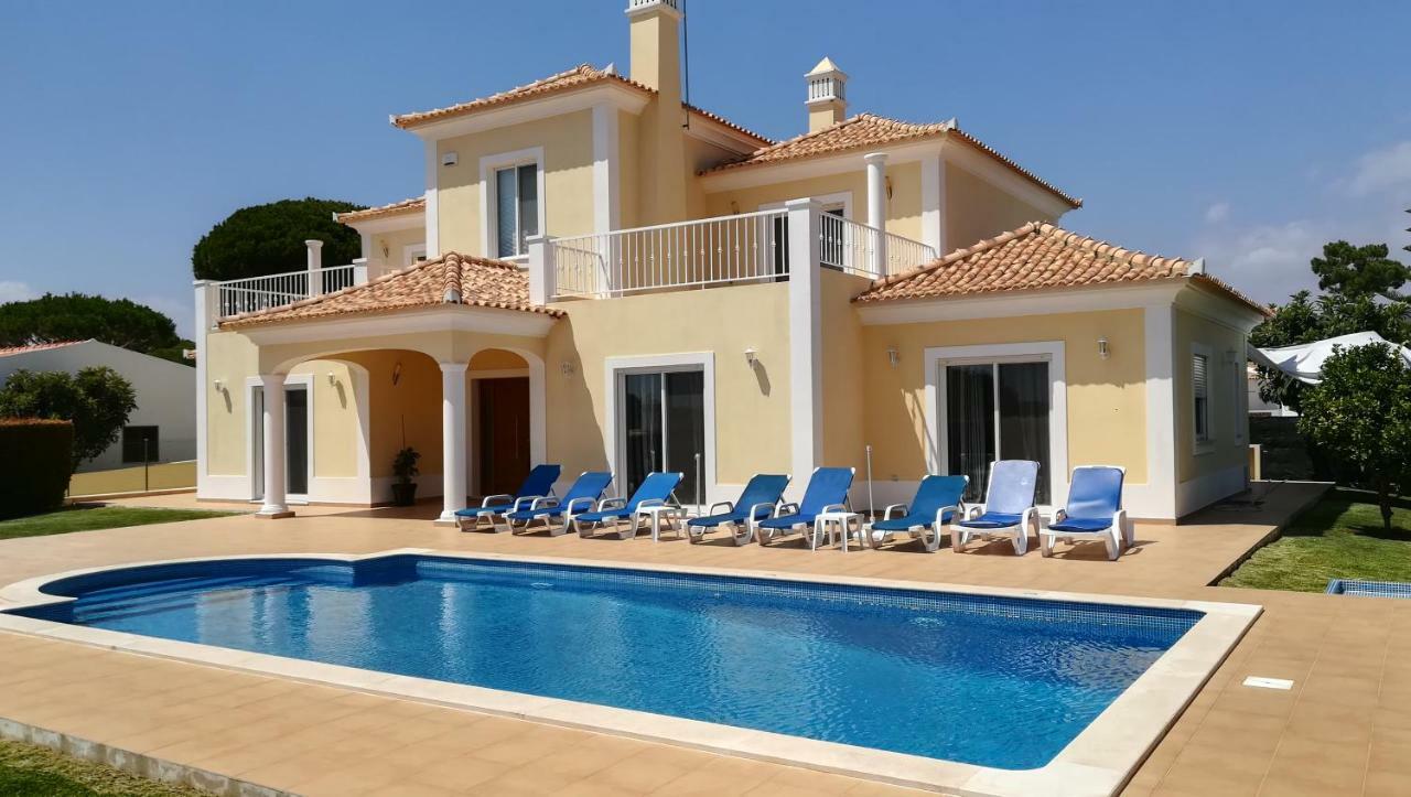 Villa 48 Quarteira Zewnętrze zdjęcie