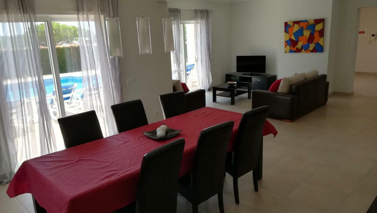 Villa 48 Quarteira Zewnętrze zdjęcie